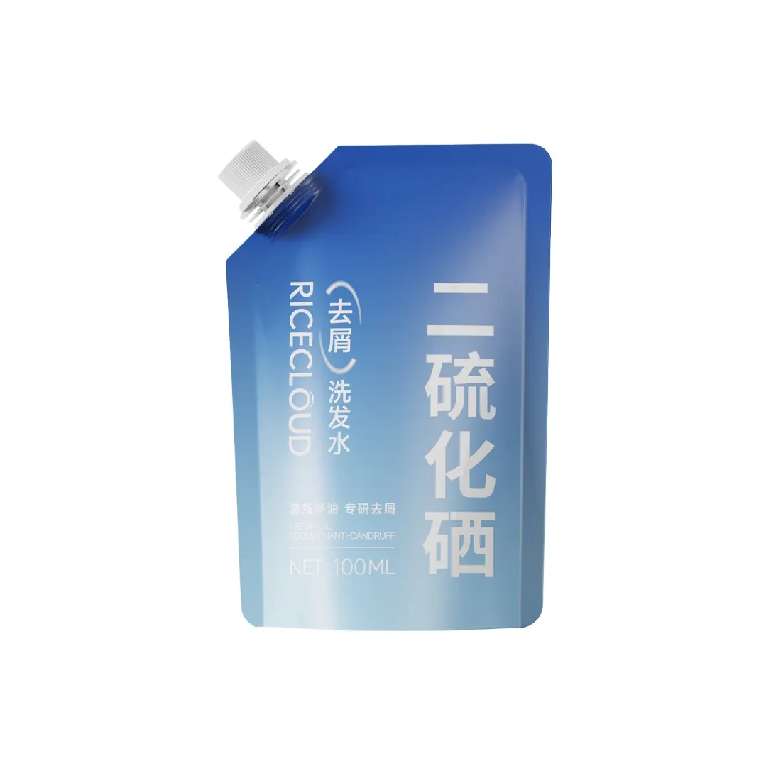 MIYUN Selenium Dioxide Шампунь для лечения перхоти подходящий для путешествий