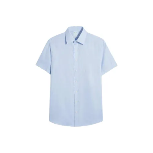 Brooks Brothers Синие Мужские Рубашки
