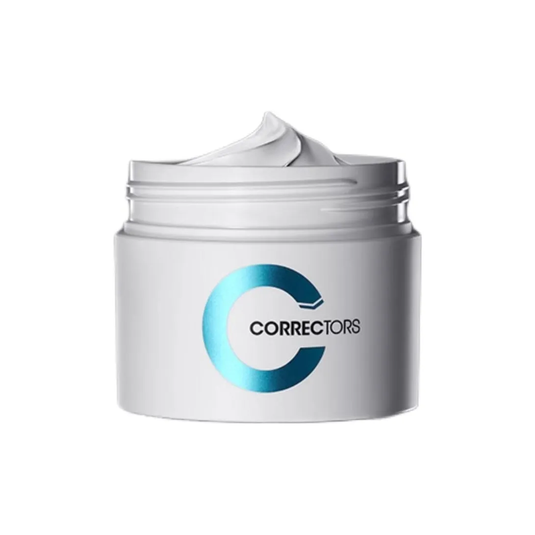 CORRECTORS Маска для очищения пор увлажнения и очищения кожи глина 150 г