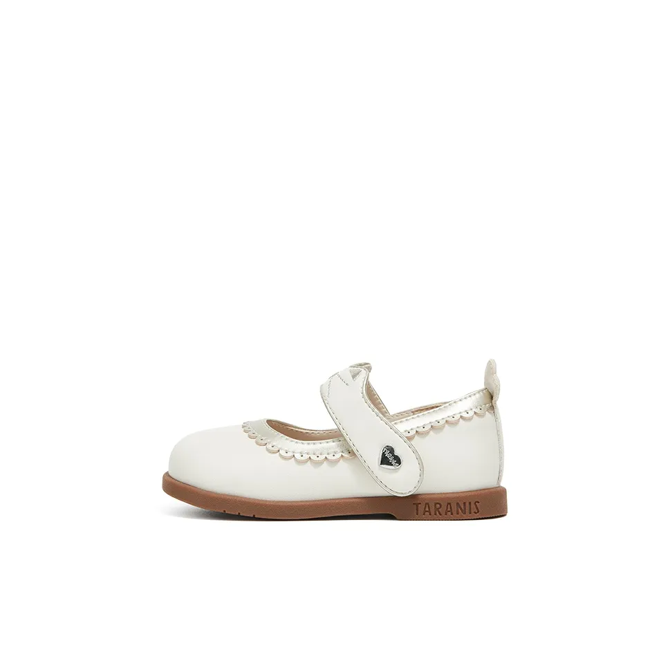 TARANIS Обувь для малышей Белый золотой Infant And Toddler