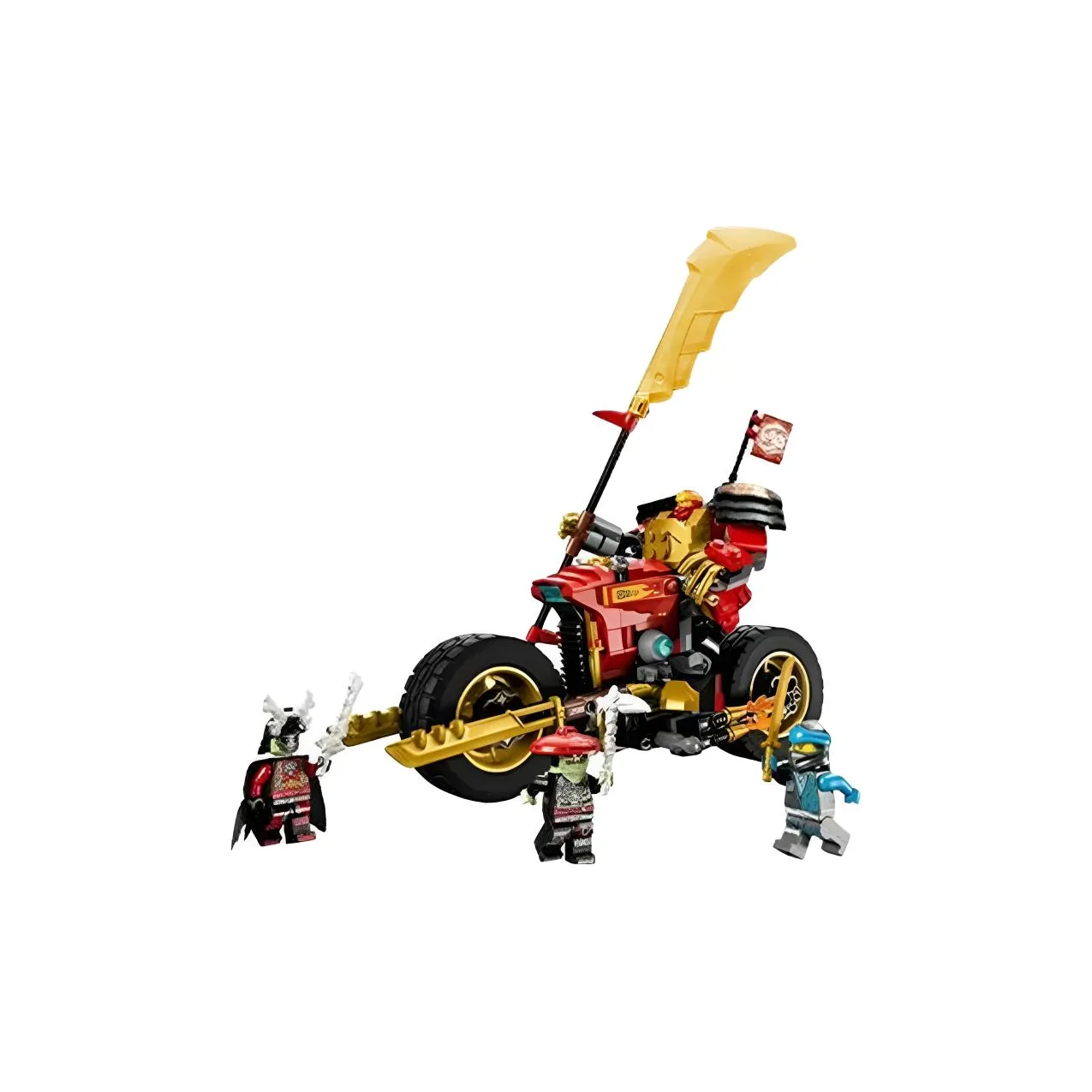 LEGO Ninjago Пластиковые конструкторы