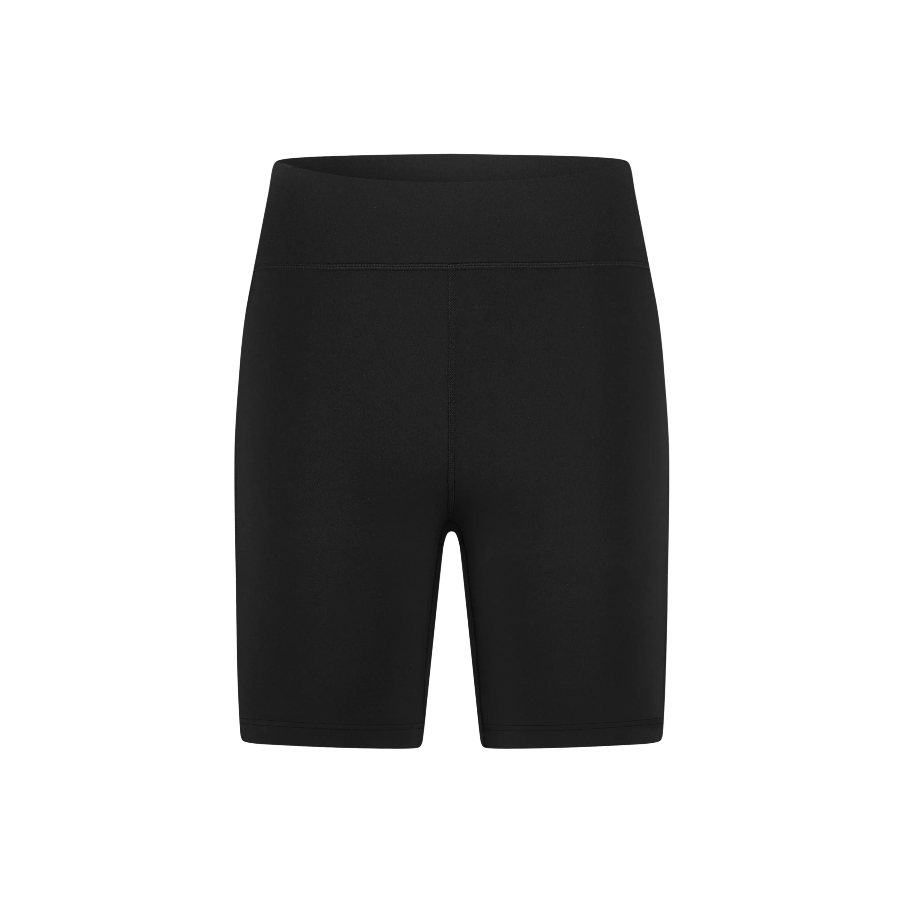 PELLIOT Элегантные черные женские шорты для йоги