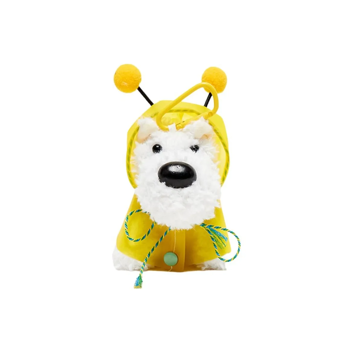 Brangdy Дождевик Щенок Кукла Плюшевая Подвеска 13 см Рекомендуемая Высота