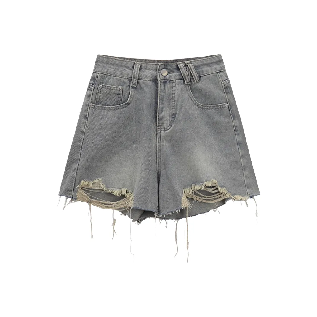 ARIADNAW STUDIO Джинсовые шорты Женские