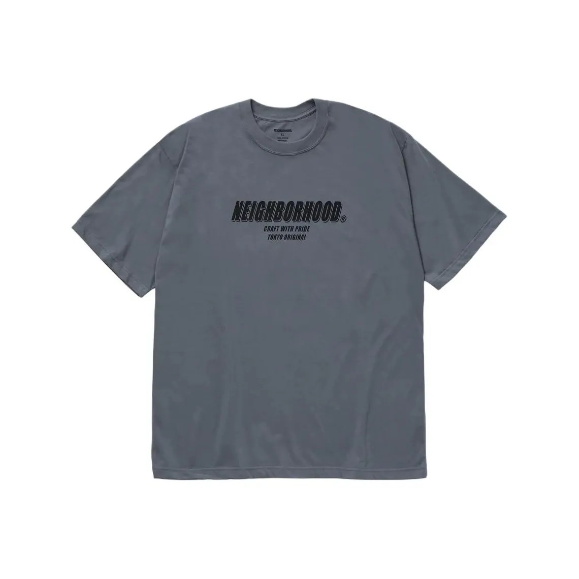 NEIGHBORHOOD SS25 T Рубашка Мужская