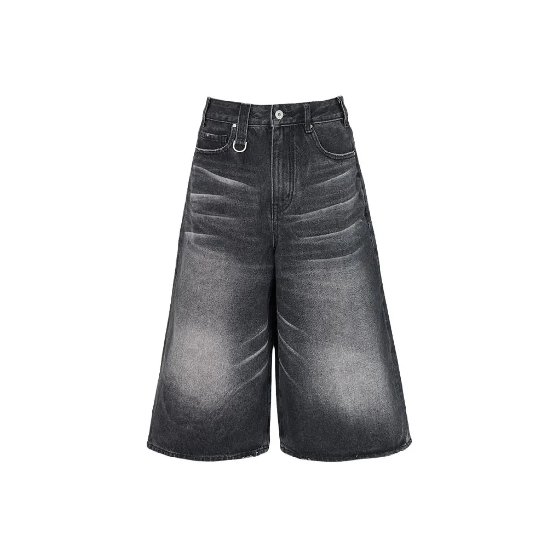 BRN XLD HL519 2 Черно-серый SEVEN Point Женские Джинсы