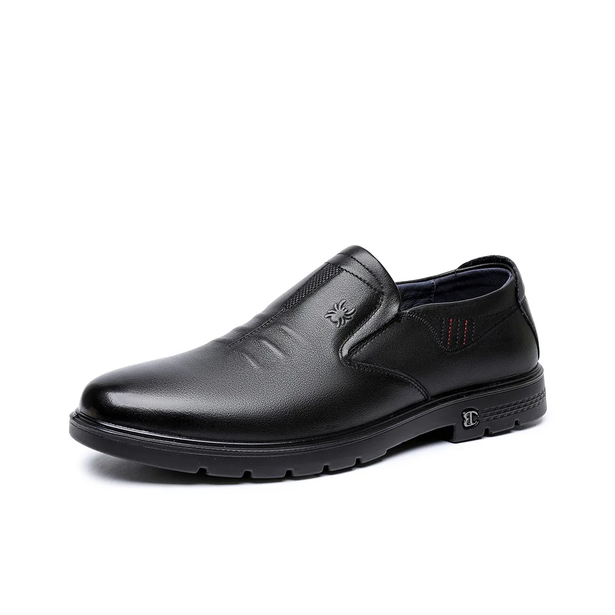 Spider King Men's Casual Shoes Men's Low Top Black