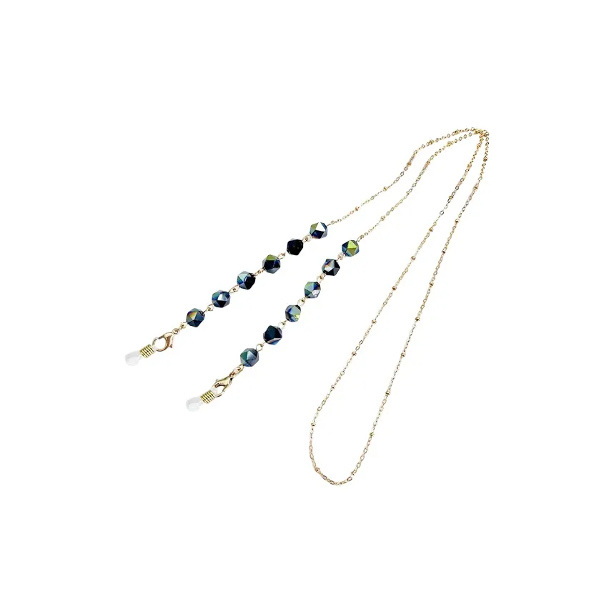 VERENA REINE Кристальные цепочки для очков Женские