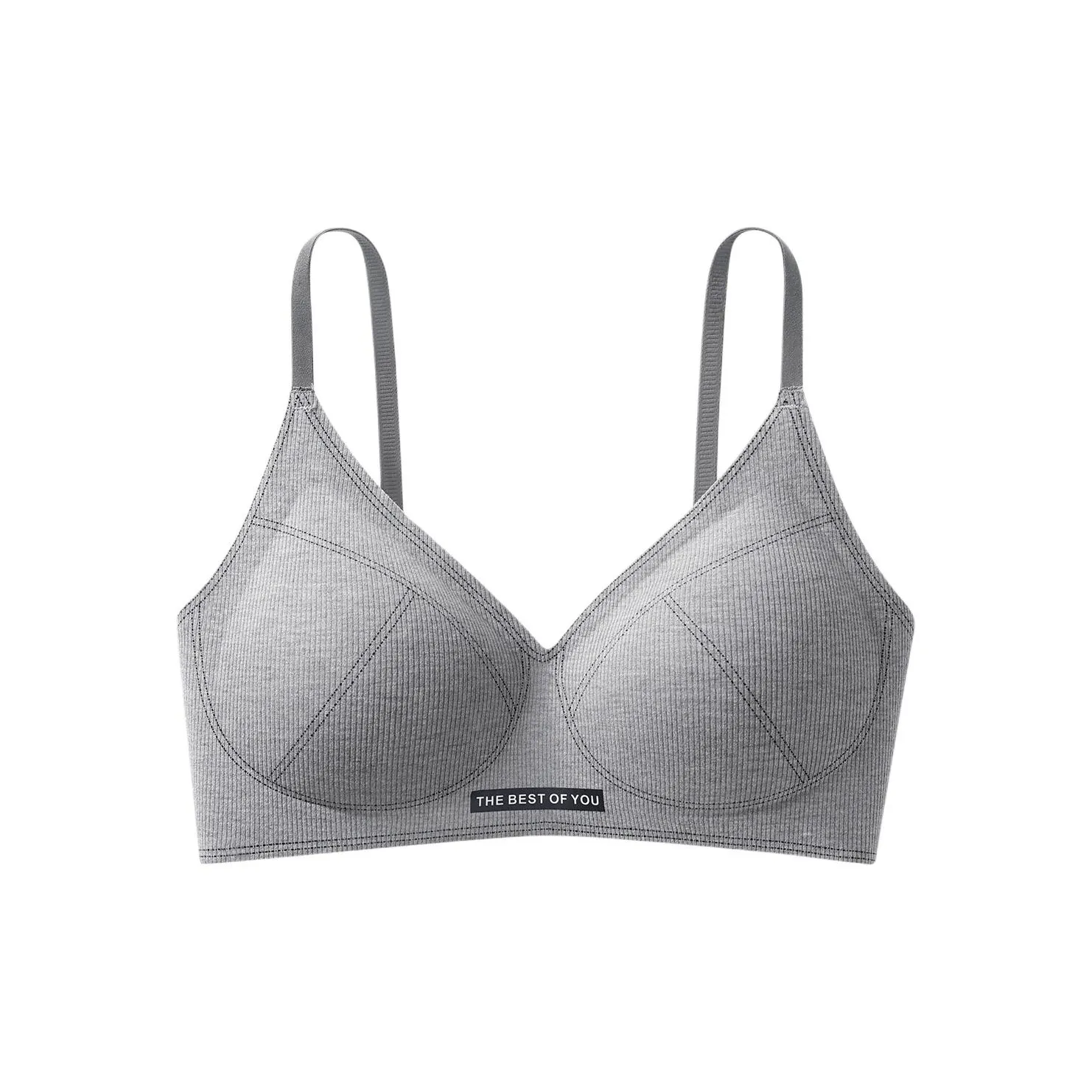 SecretWorld Спортивный бюстгальтер Anti Sagging для женщин