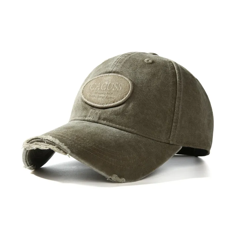 CACUSS Junior Хлопковые кепки унисекс