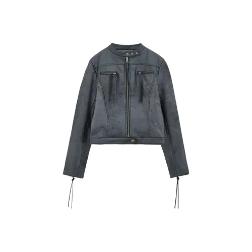 MOUSSY Женские Куртки