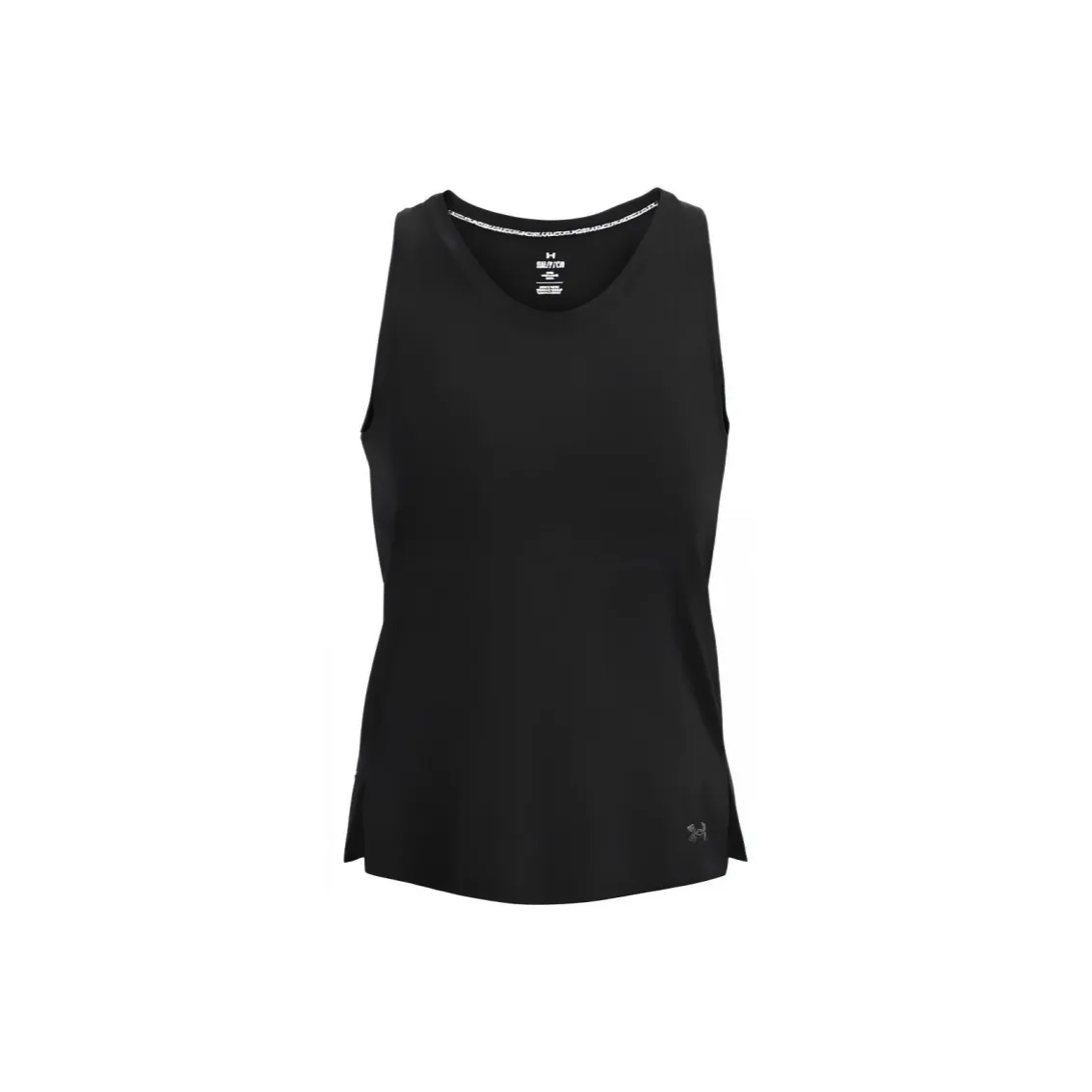 Under Armour Iso Chill Sleeveless Sports Shirts Women's Black