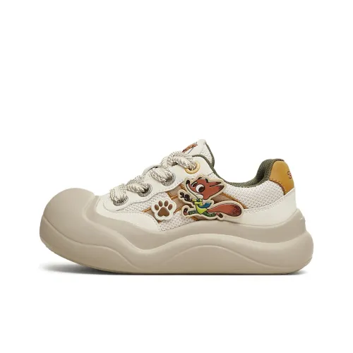 Teenmix Кроссовки для скейтбординга Low Top Женские