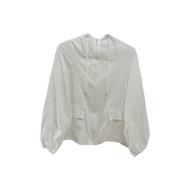 ORANDOR WEAR Белые Женские Куртки