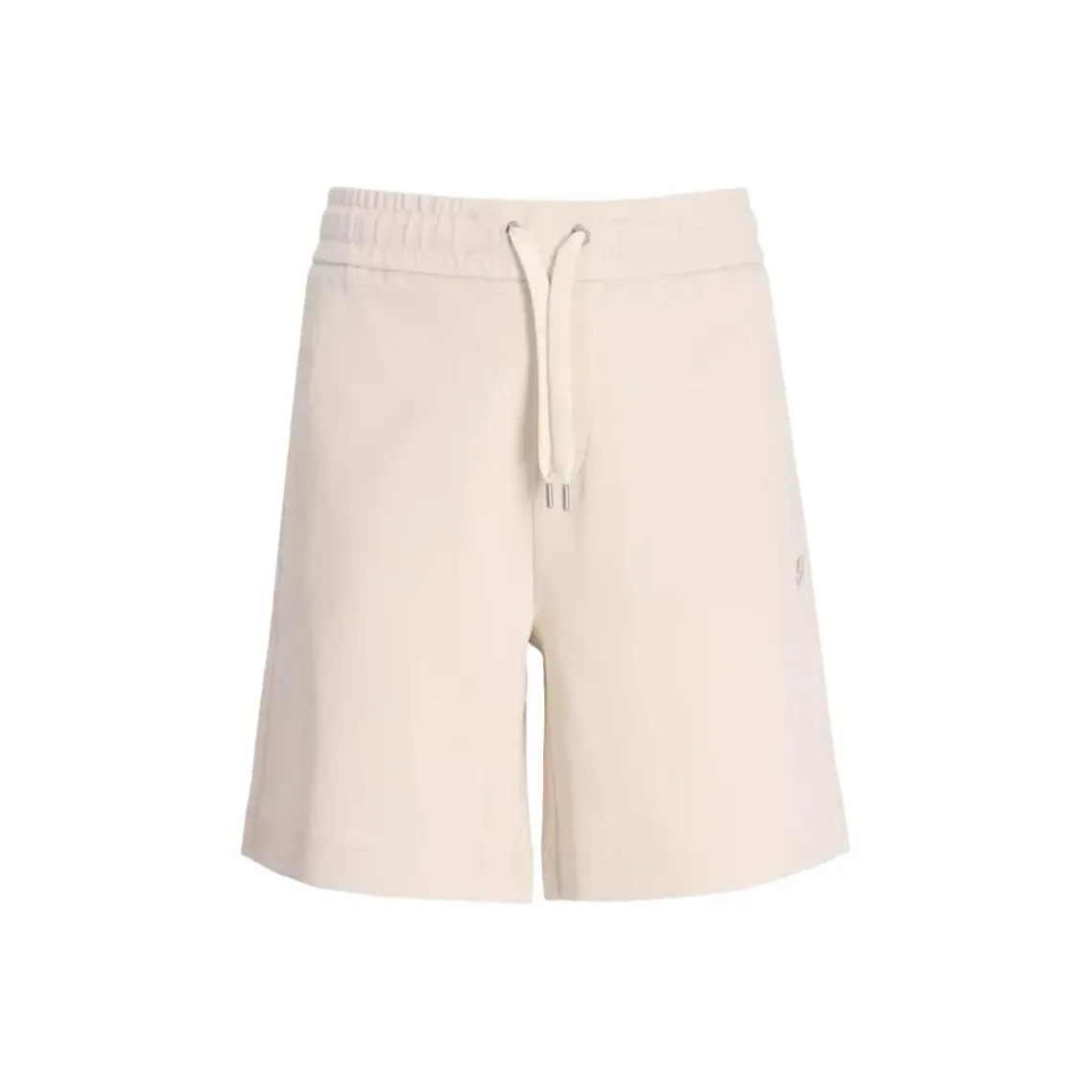 Hugo Boss Повседневные шорты Мужские Белые