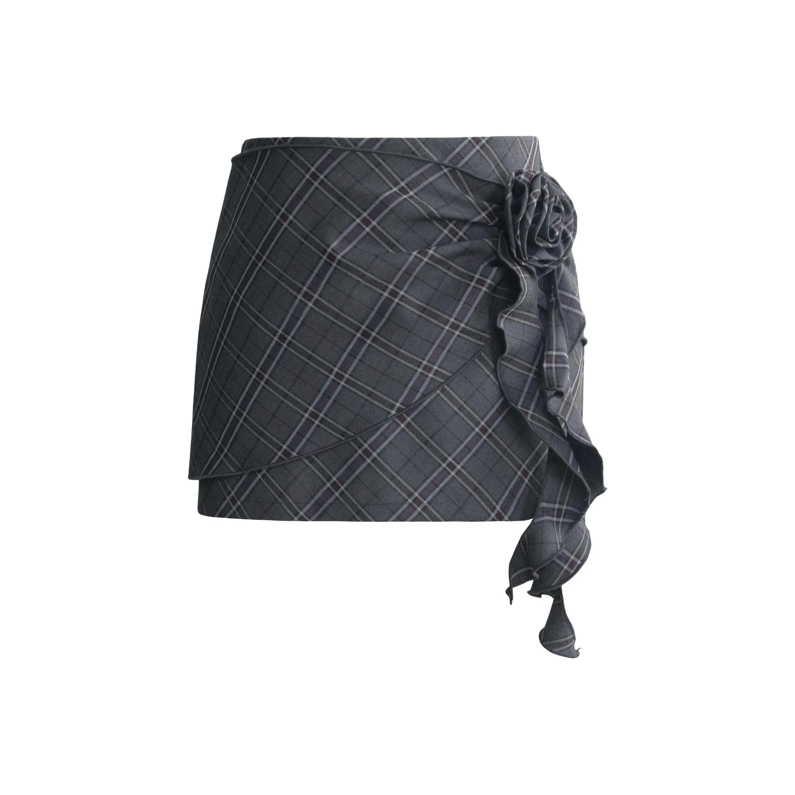 Unifreeplus+ Повседневные короткие юбки для женщин