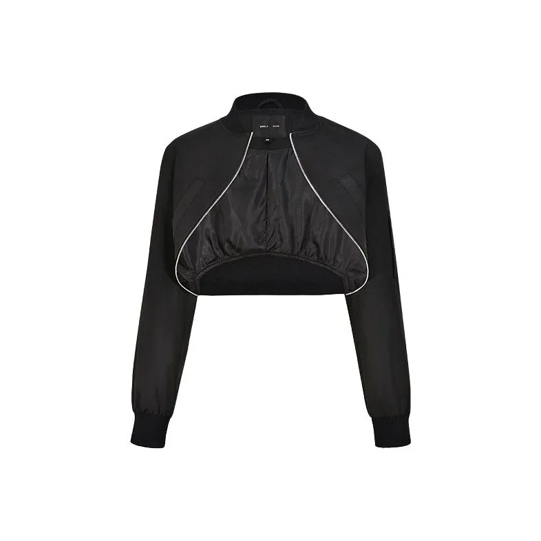 Rarely Alike Укороченная куртка Женская