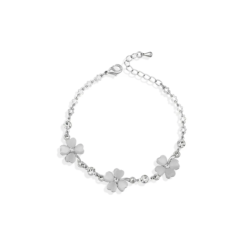 MISS TOOYA Стекло Кошачий глаз Браслеты Женские