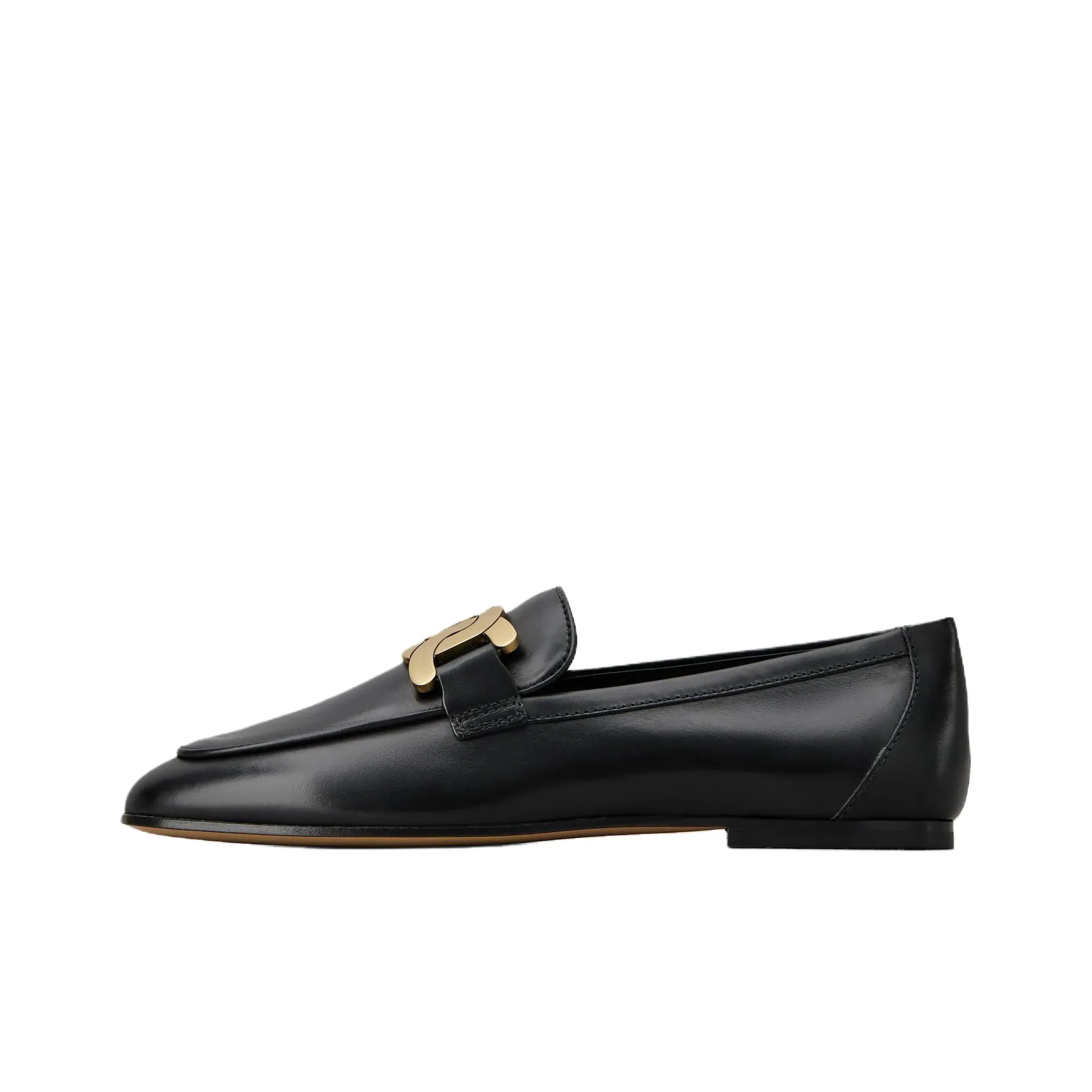 TOD'S Chain strap Loafers Women's