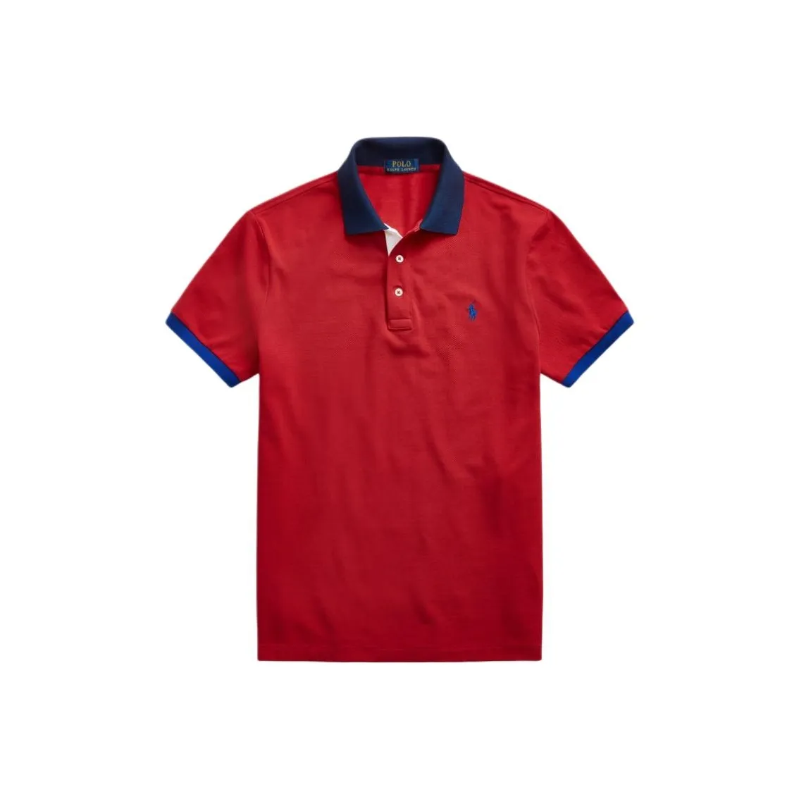Polo Ralph Lauren SS24 Polo Shirt Men's Red