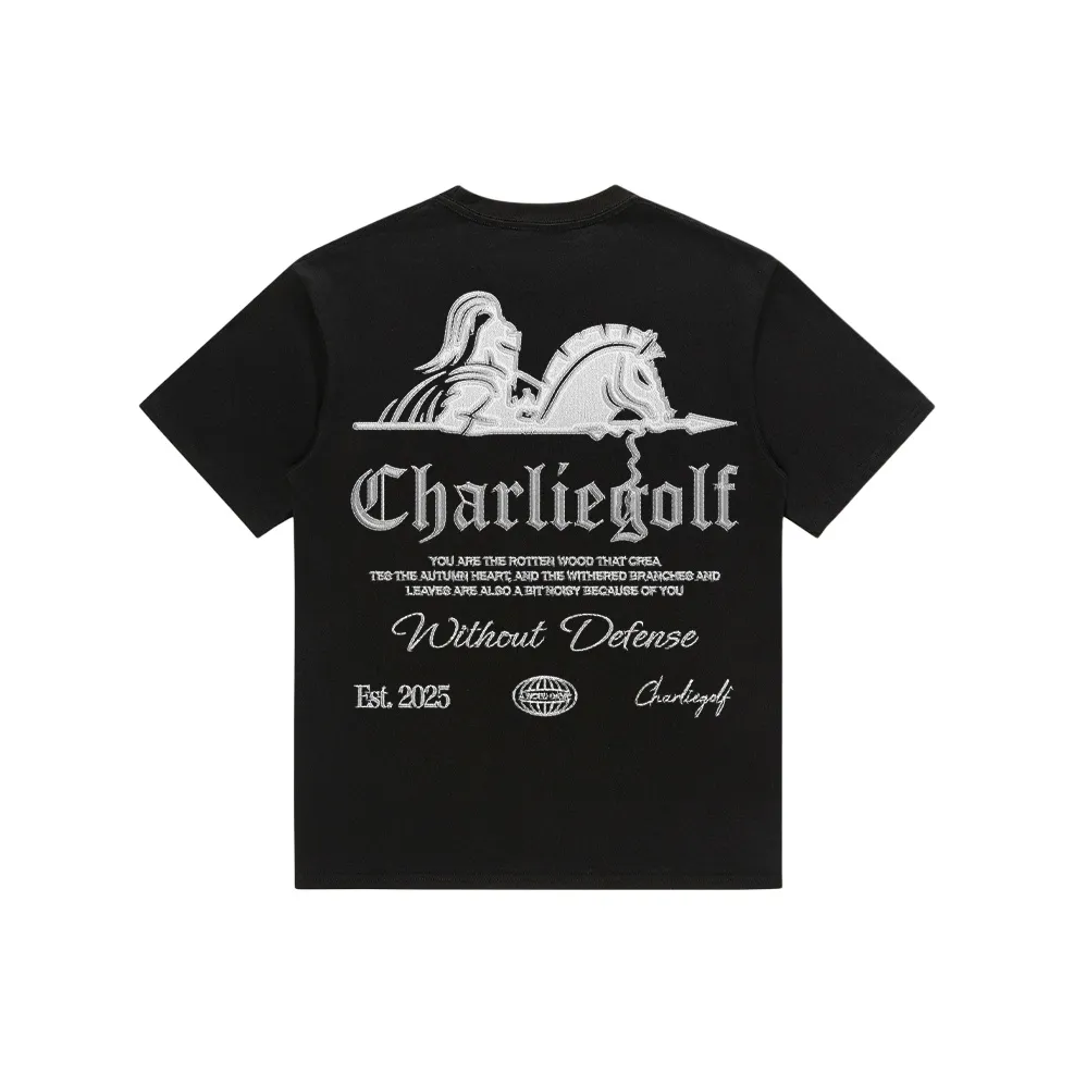 CHARLIE GOLF Унисекс Футболка