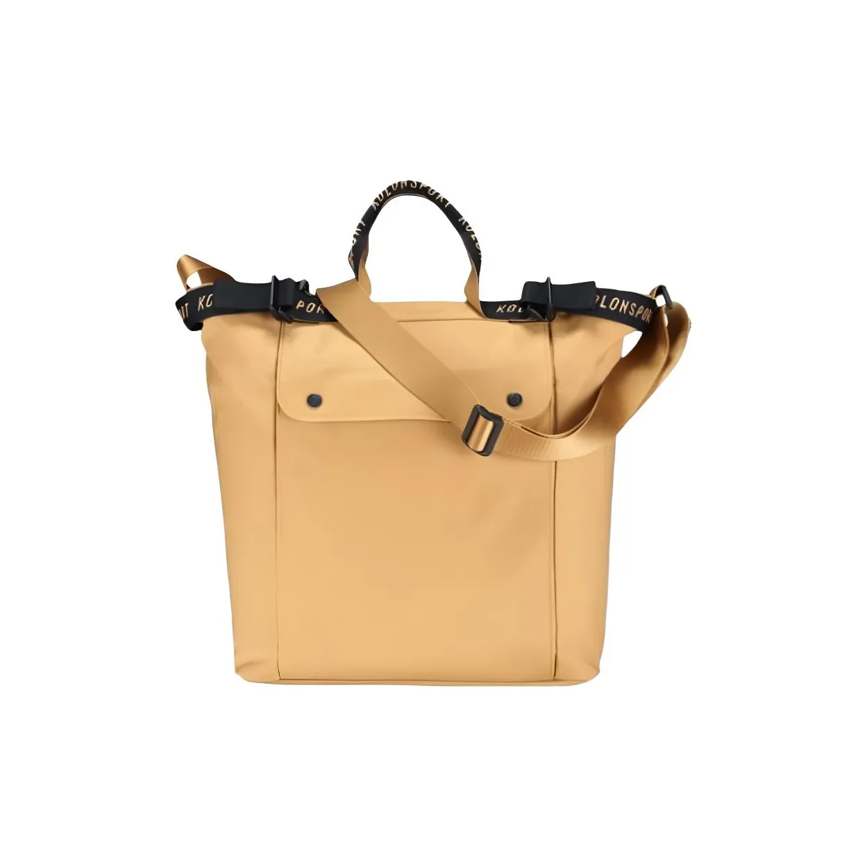 KOLON SPORT CAMPING Outdoor Bags Polyamide Camel Women's