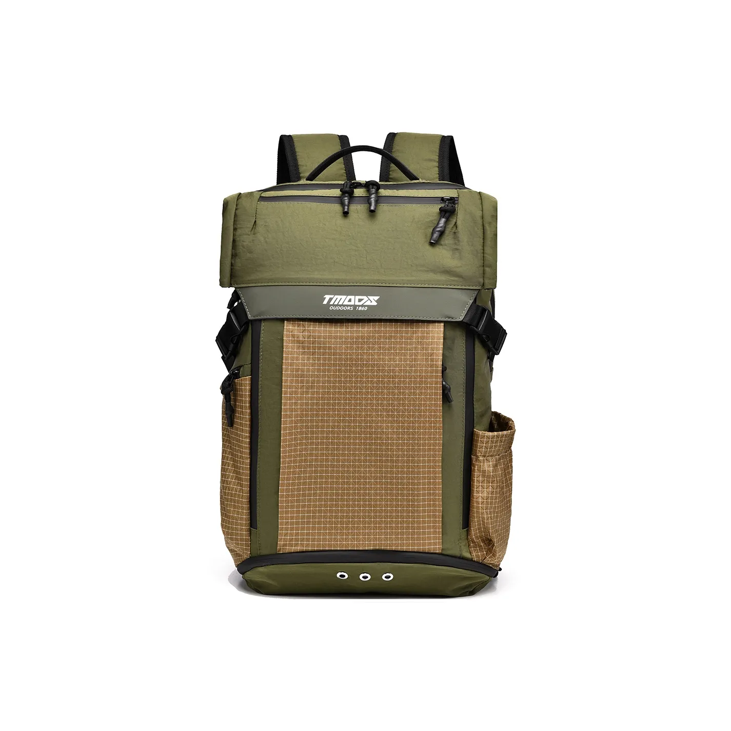 Ceion Keust Водонепроницаемый Oxford Рюкзак Стандартный Унисекс Многоцветный