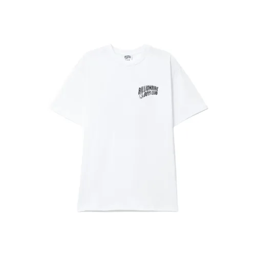 BILLIONAIRE BOYS CLUB Белая Мужская Рубашка