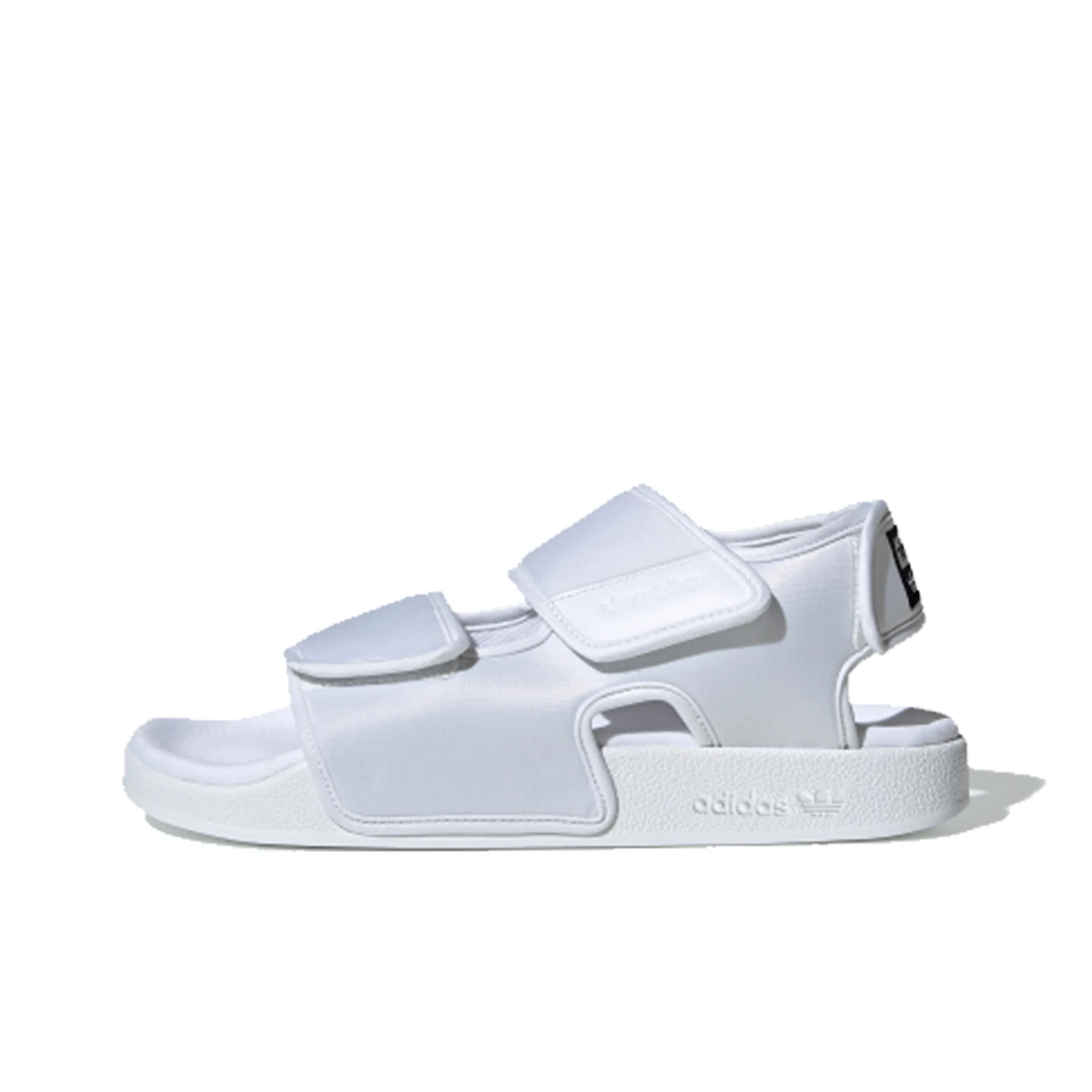 adidas originals Adilette Series Сандалии 3,0 Спортивные Сандалии Унисекс Белые