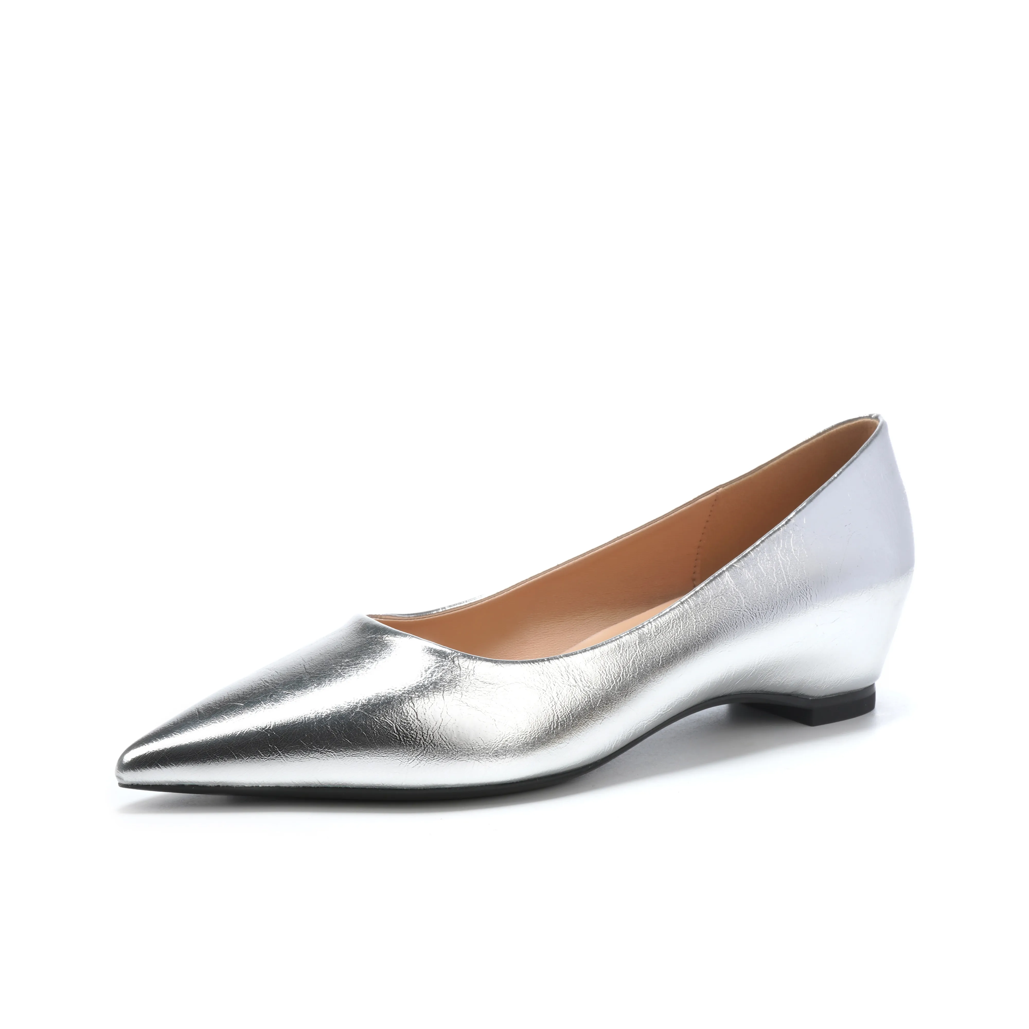 Beijiani Женские повседневные туфли 3 см Женские