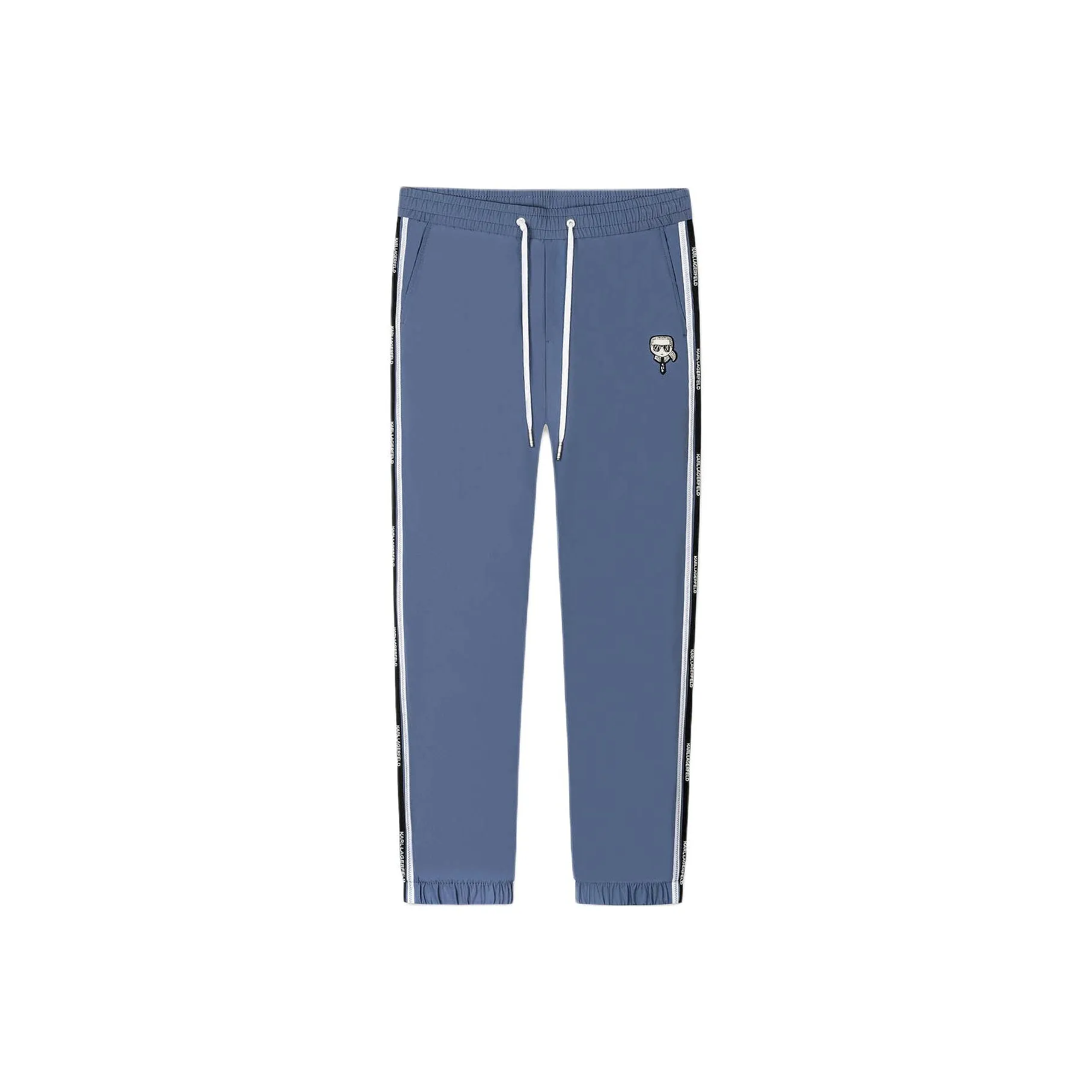 Вязаные тренировочные брюки для мужчин Karl Lagerfeld