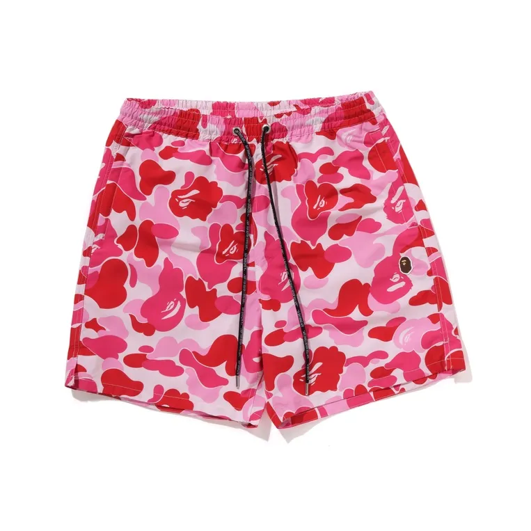 A BATHING APE ABC Camo Мужские Повседневные Шорты