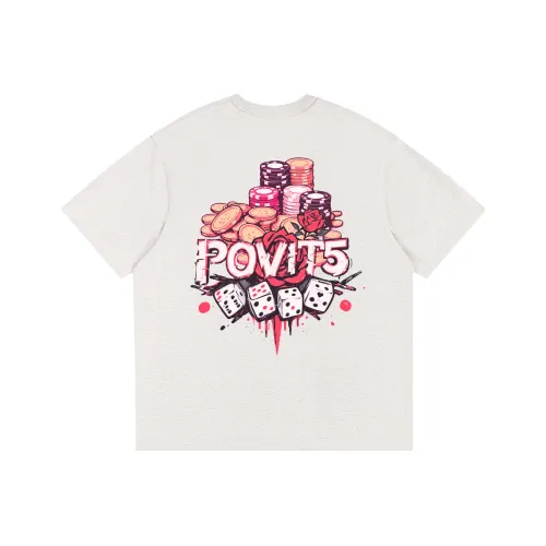 POVIT Унисекс Футболки