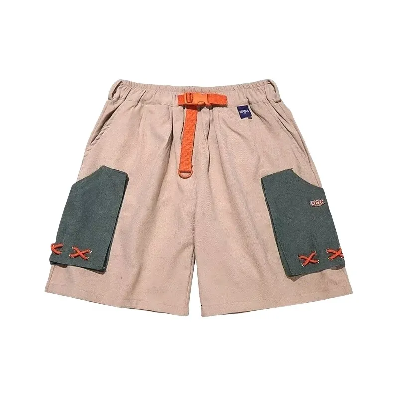 YOUSEKOO Мужские Повседневные Шорты