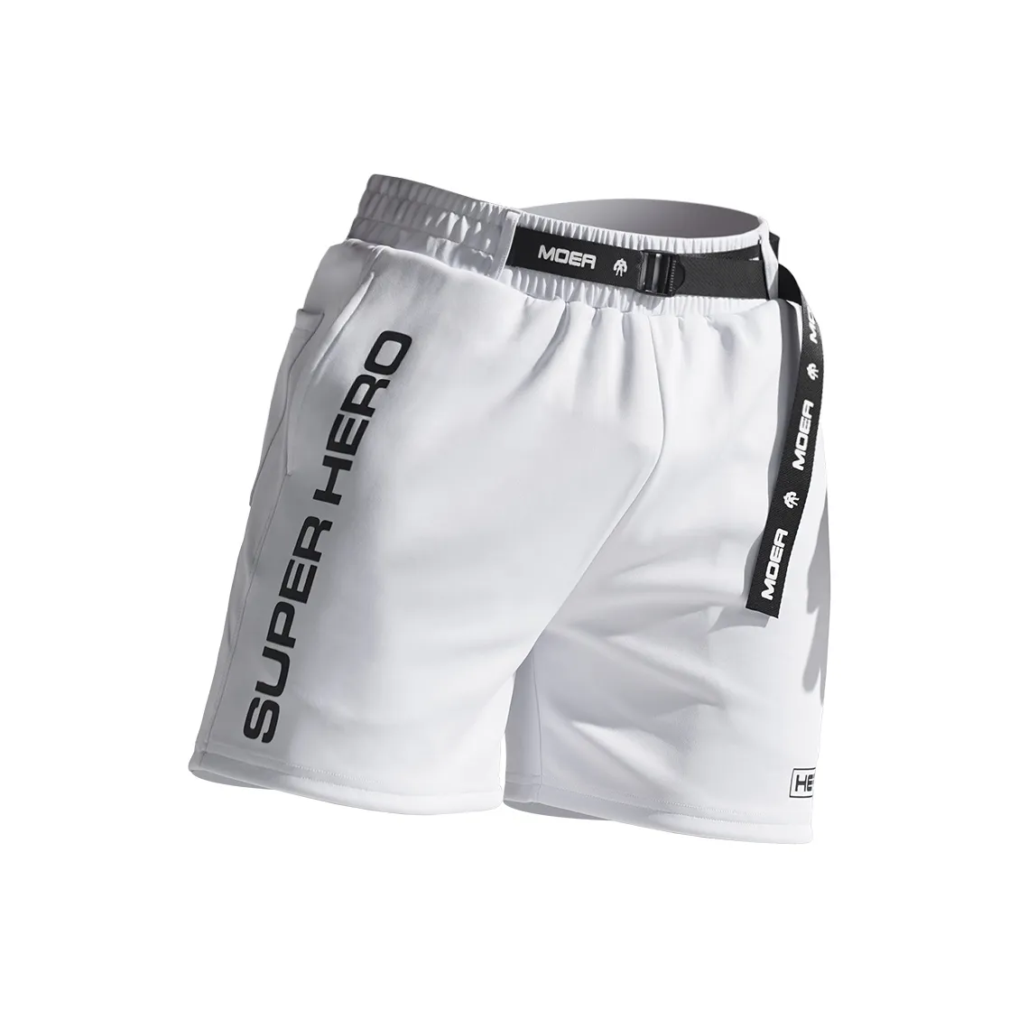 MOLIFANG Мужские спортивные шорты