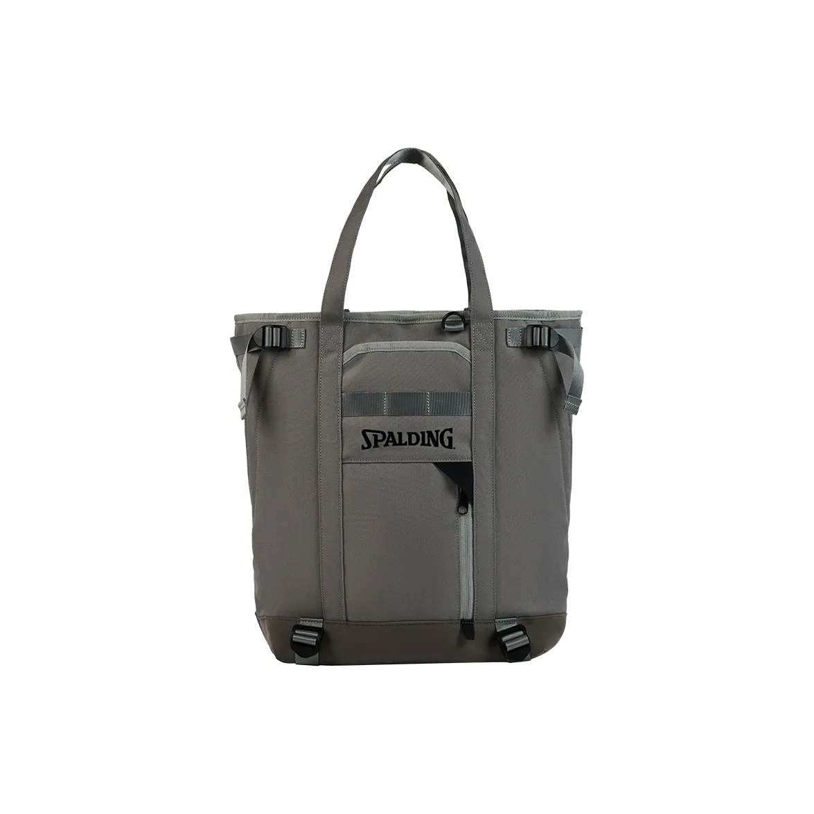 SPALDING Полиэстер Сумка Унисекс Серый