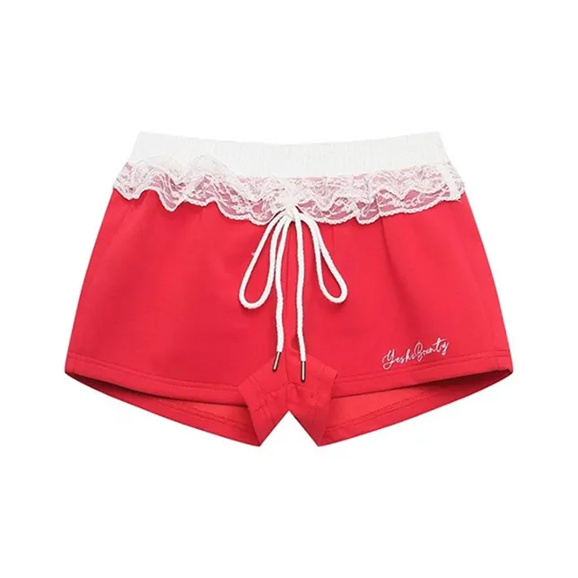 HUINIAN Женские Повседневные Шорты