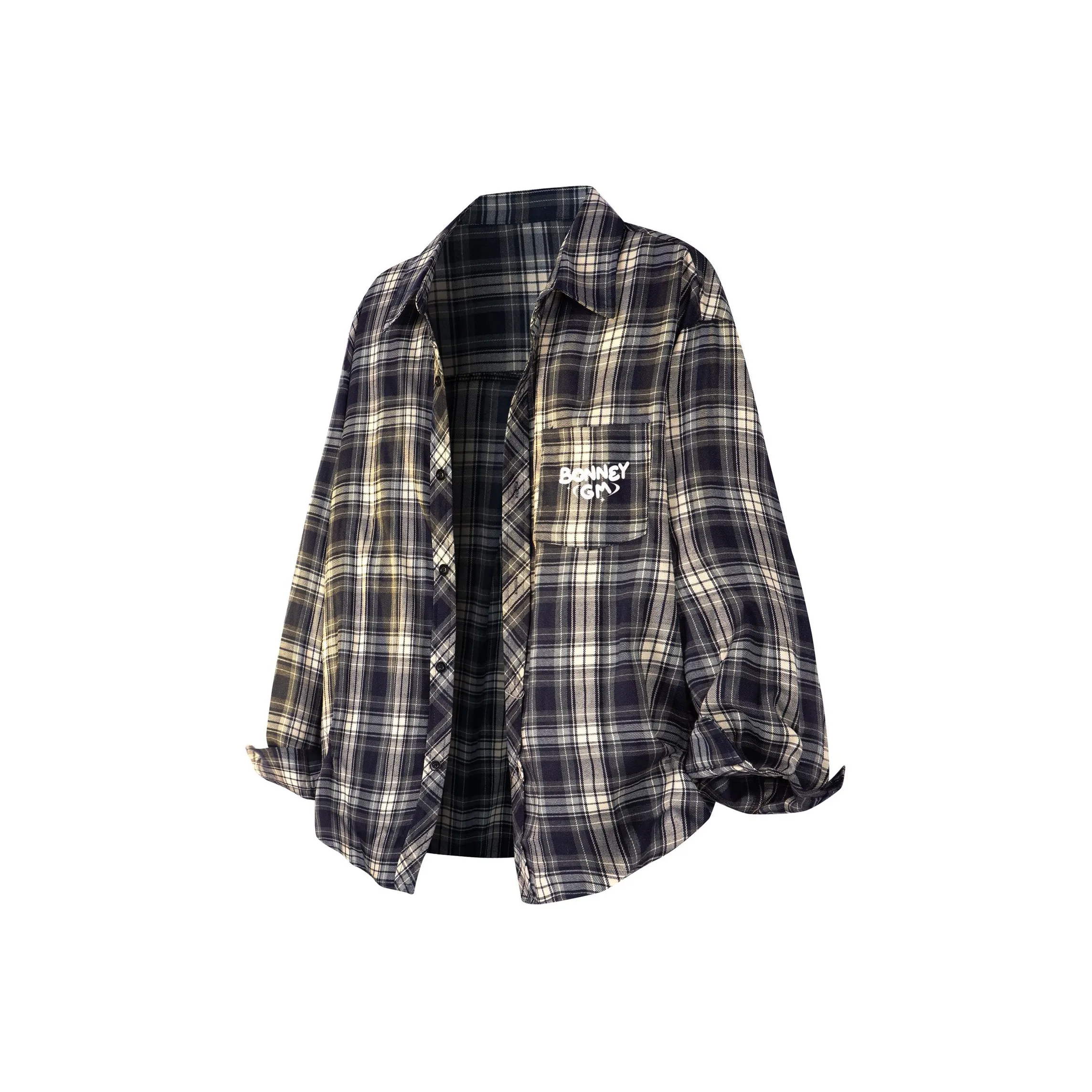 G.M BONNEY Shirts Unisex