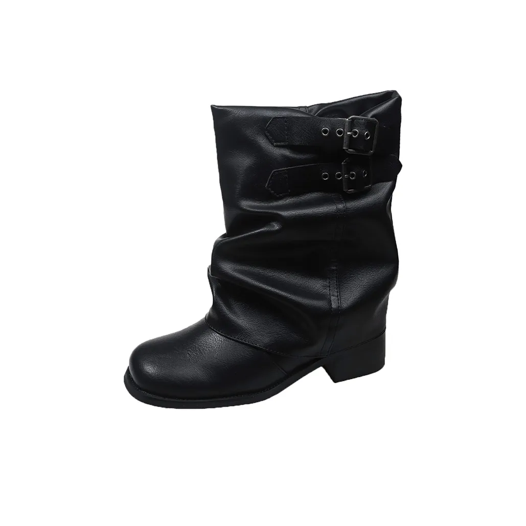 Dawei's House Ботильоны Женские Черные