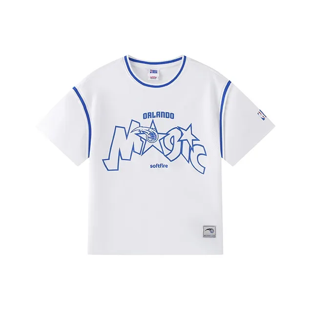 NBA Orlando Magic Team Футболка школьного возраста T