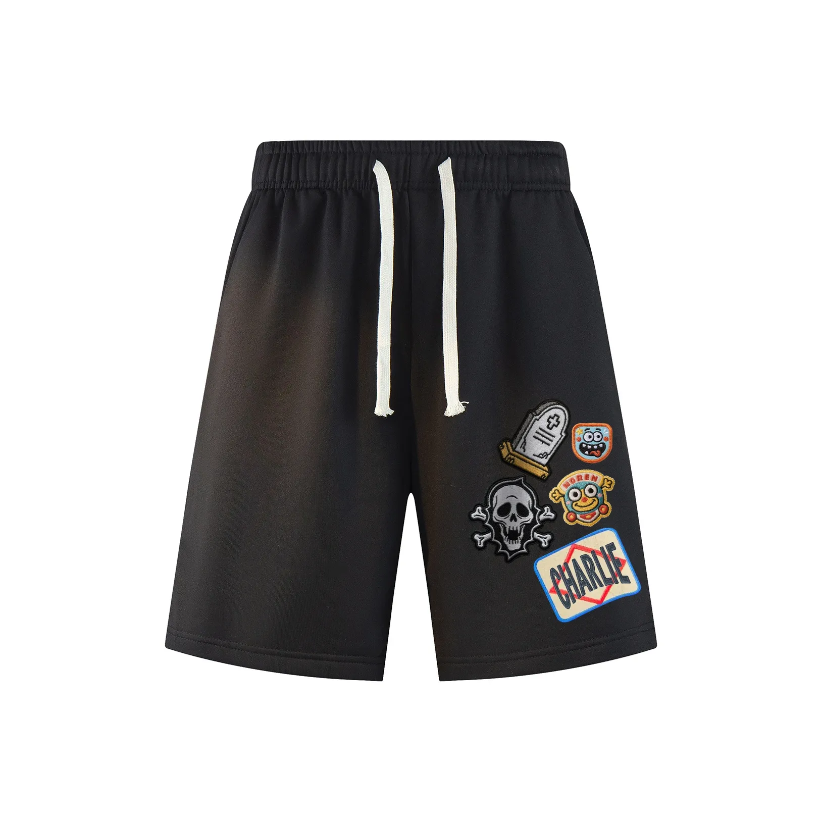 CHARLIE GOLF Повседневные шорты унисекс