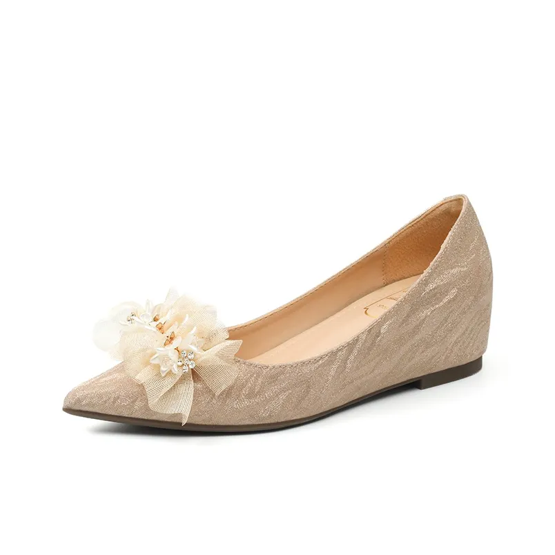 Varib Клин-каблук Высокие каблуки 5 см Женские