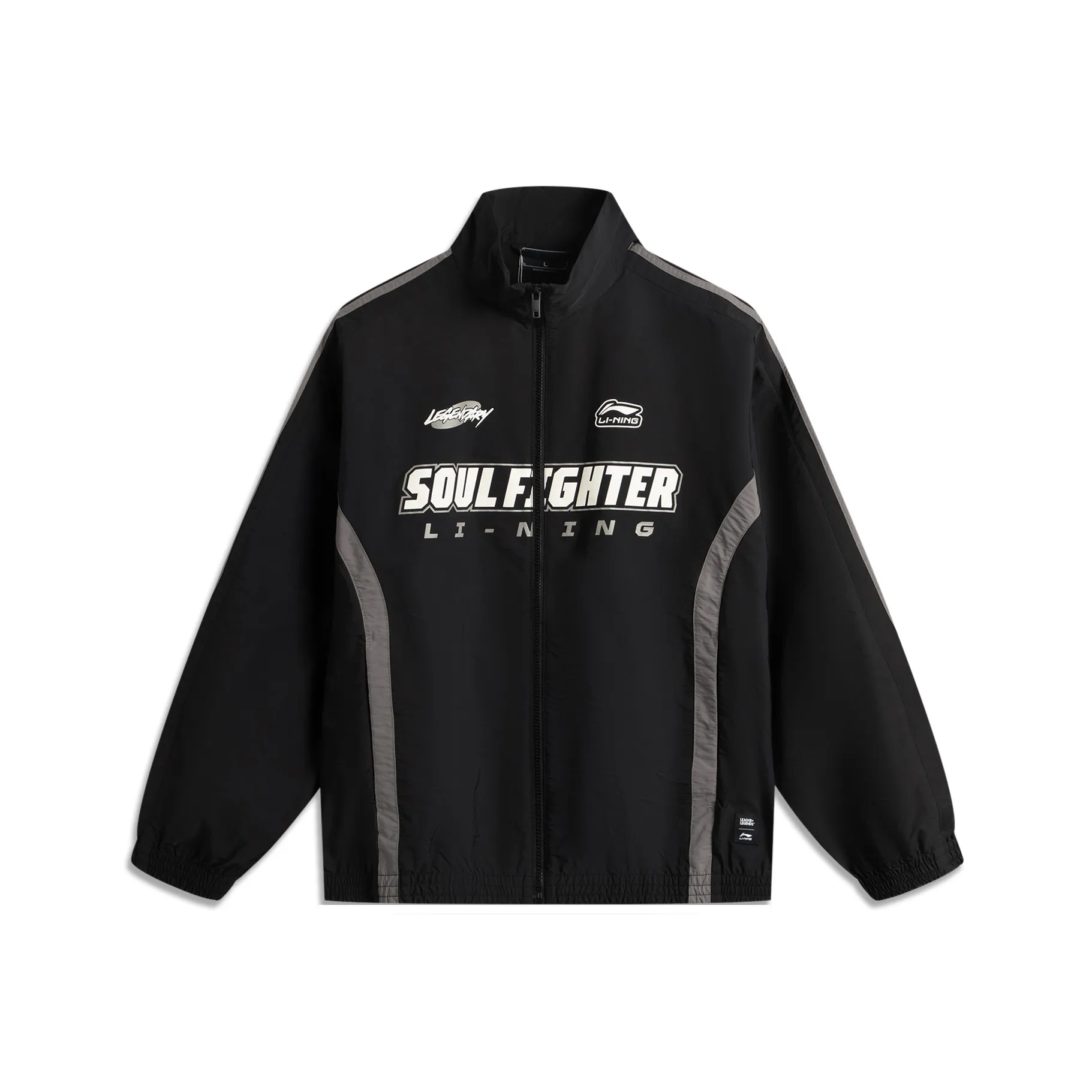 LINING x LEAGUE OF LEGENDS Sports Life Collection Тренчкот Унисекс