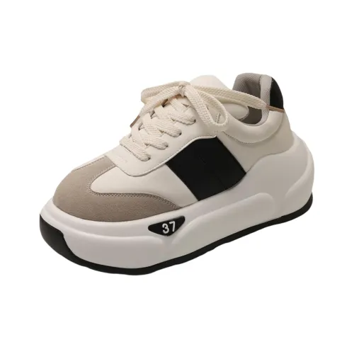 WENPU Кроссовки для скейтбординга Low Top Женские