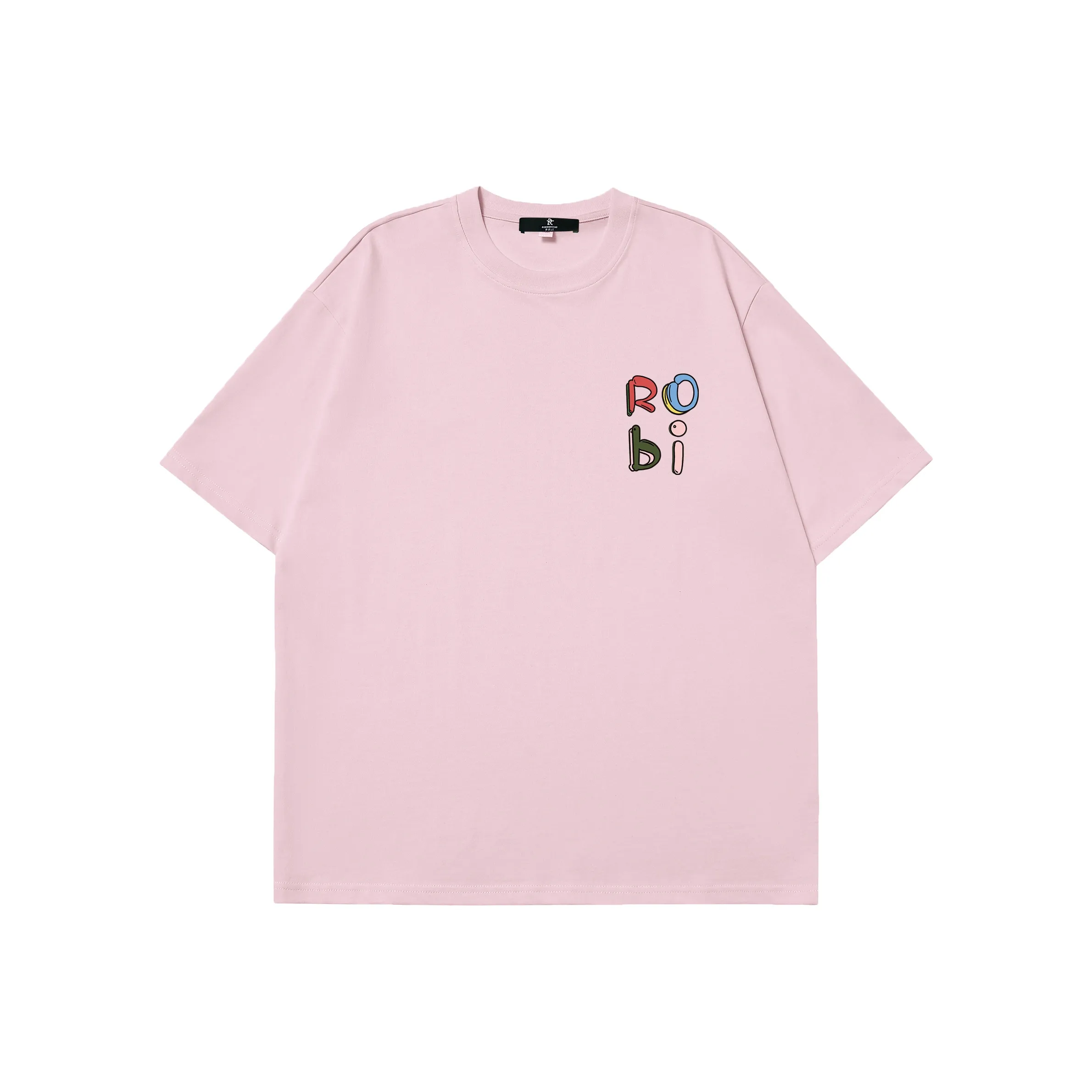 ROBINHOOD Розовые Женские Футболки