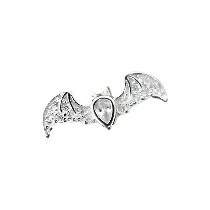 BLESSED BULLET Сплав Серьги-гвоздики Мужской