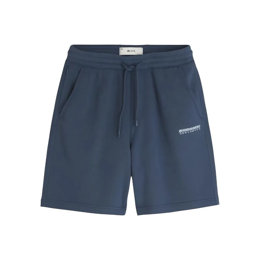 Hollister Blue Men's Casual Shorts Hollister Синий Мужские Повседневные Шорты