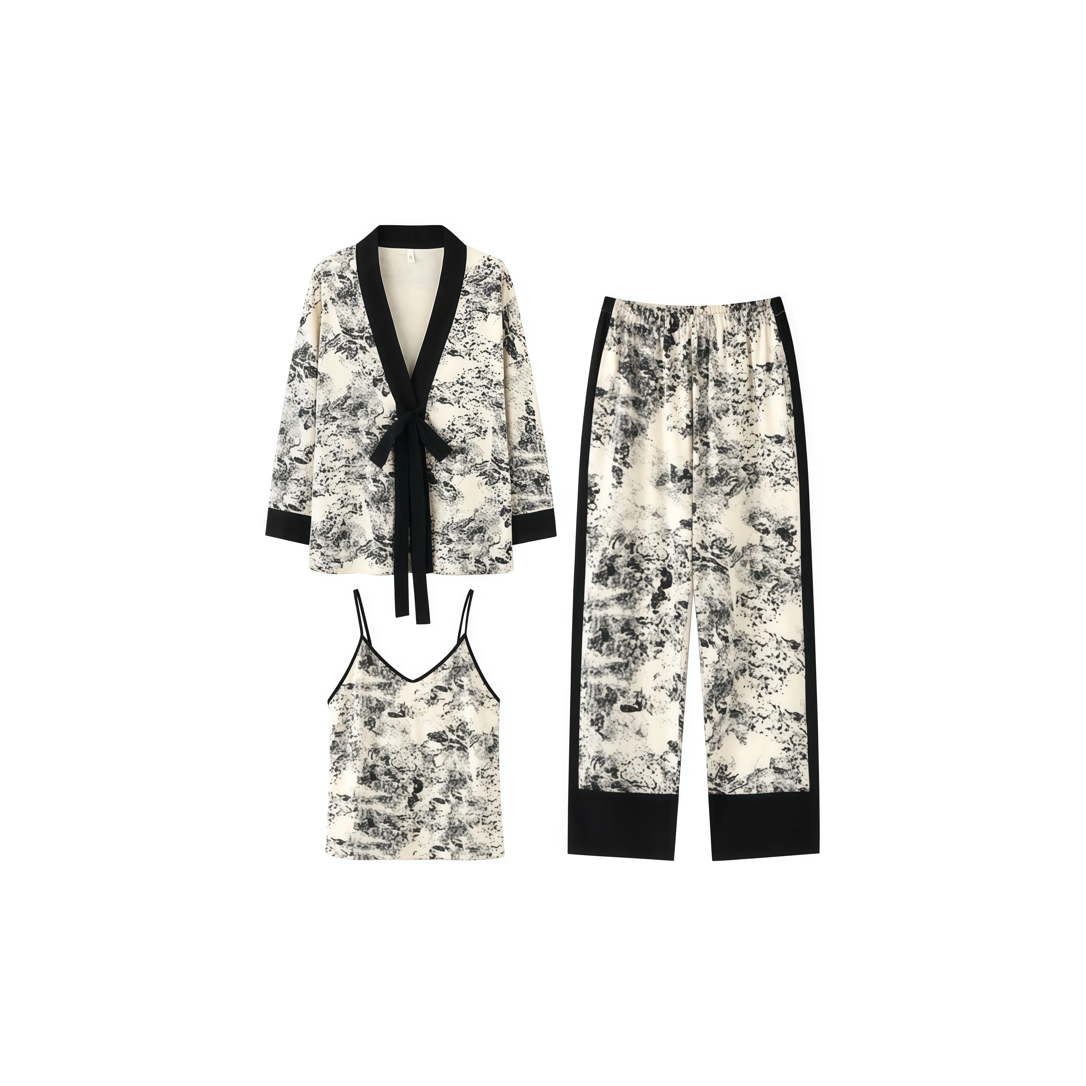 Top Melon Цвет изображения Женские Пижамные комплекты