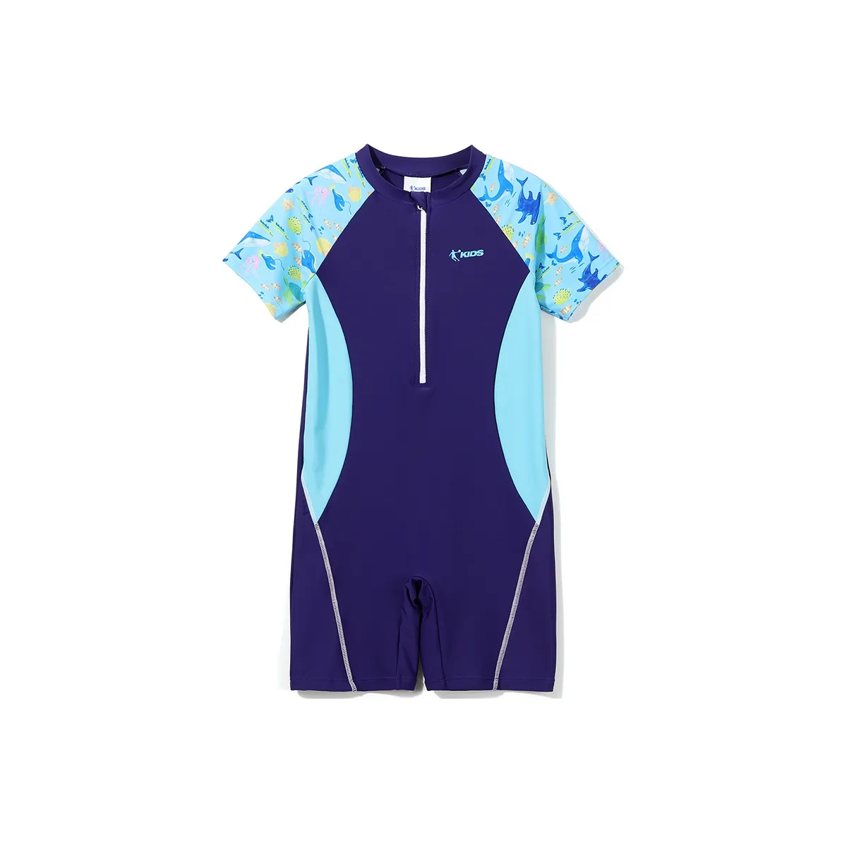 QIAODAN Детский купальник для детей в возрасте 3-7 лет