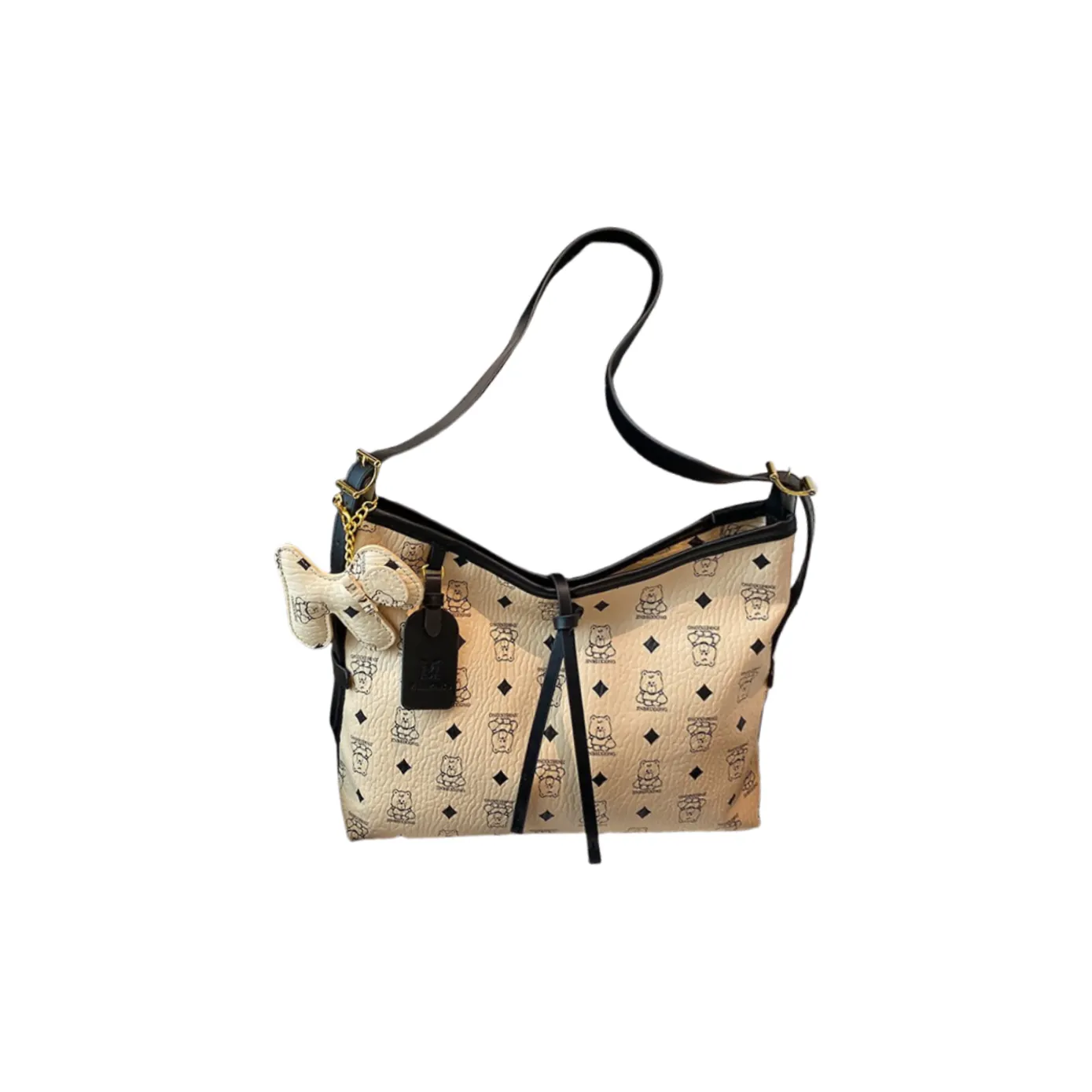 Kewuku ПУ (полиуретан) Сумка через плечо Сумка на плечо Унисекс Многоцветный